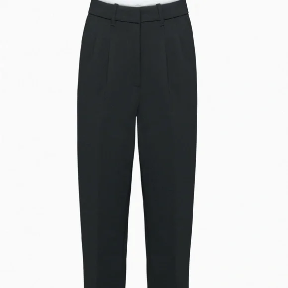 Aritzia Wilfred Carrot Pant - Picture 2 of 4